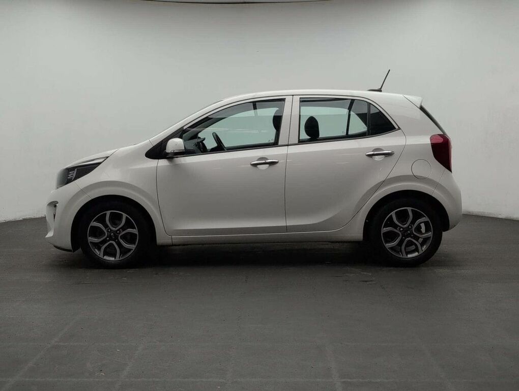 Kia Picanto 1.2 Picanto 3 White #5
