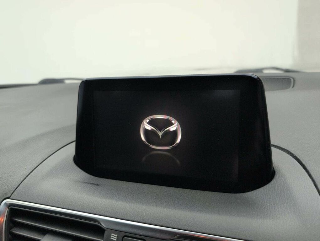 Mazda 3 Sport Nav Red #13