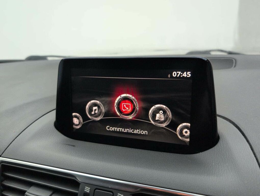 Mazda 3 Sport Nav Red #15