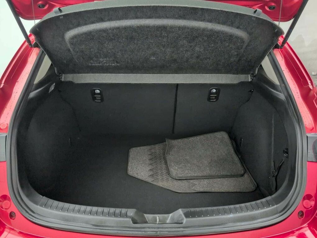 Mazda 3 Sport Nav Red #29