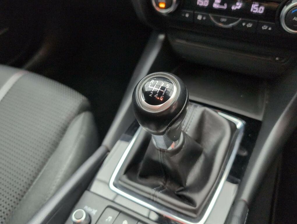 Mazda 3 Sport Nav Red #18