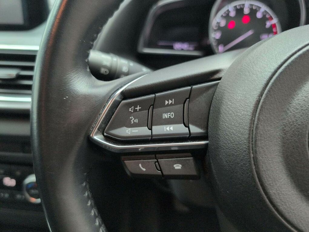 Mazda 3 Sport Nav Red #21