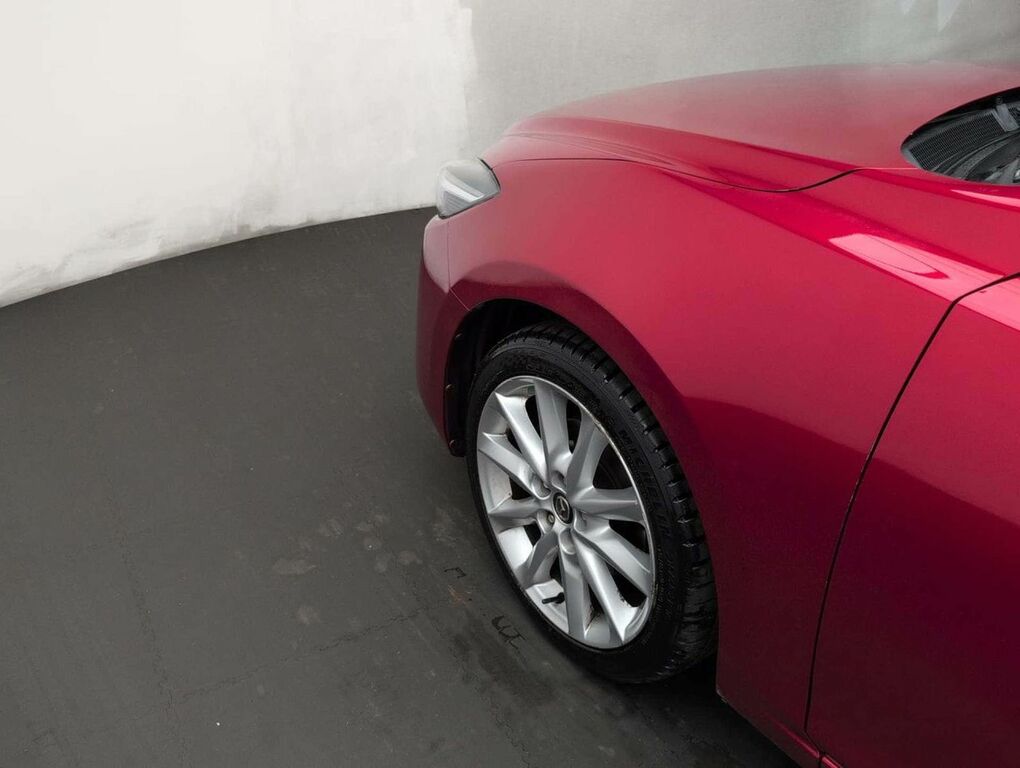 Mazda 3 Sport Nav Red #34