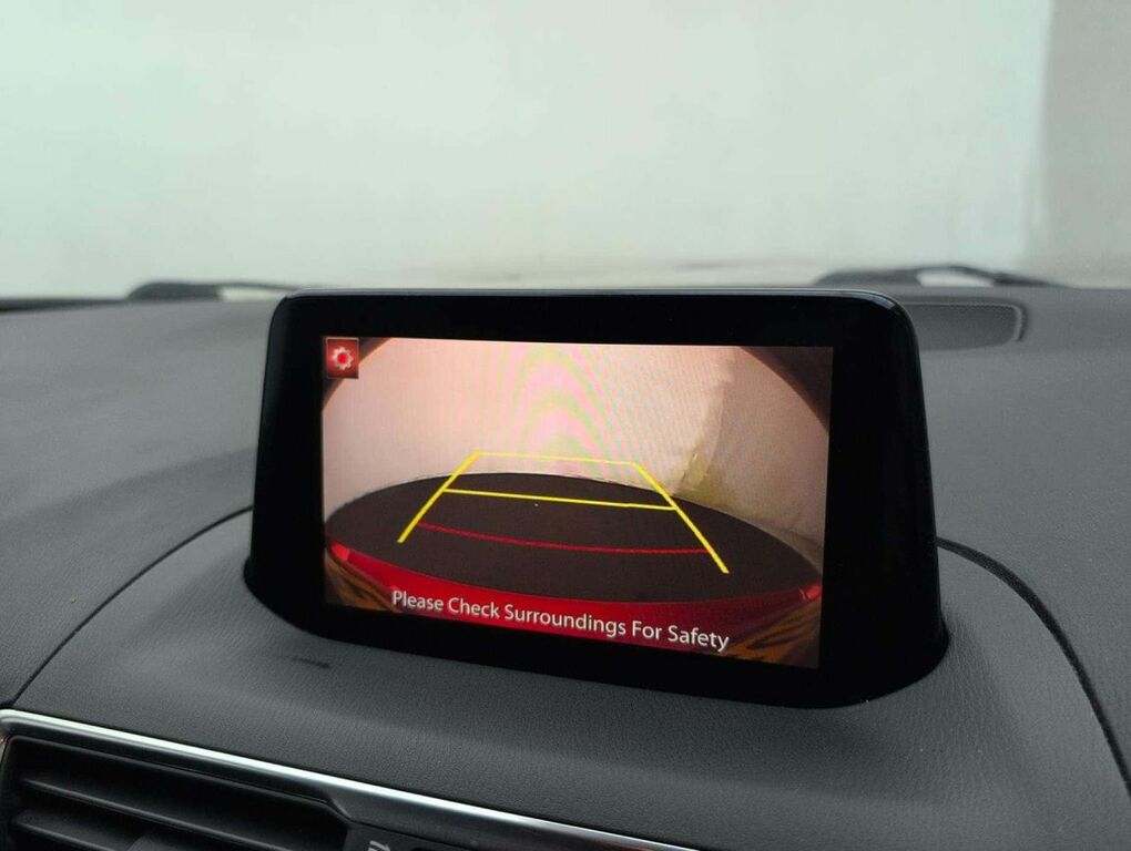Mazda 3 Sport Nav Red #16