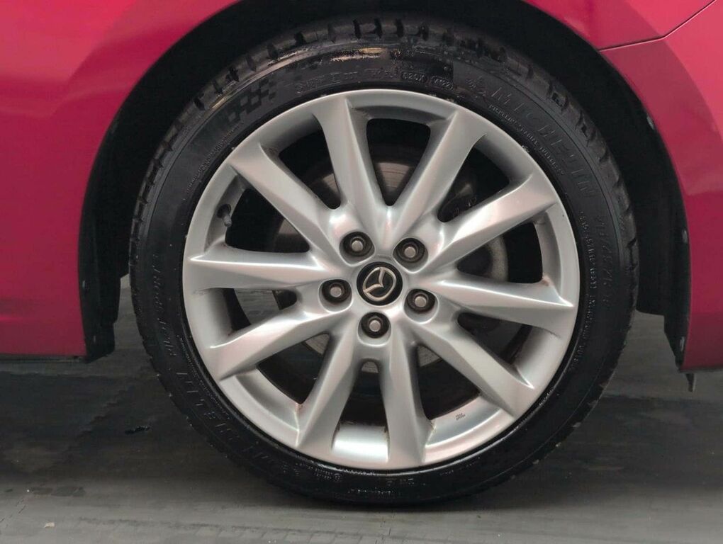 Mazda 3 Sport Nav Red #10