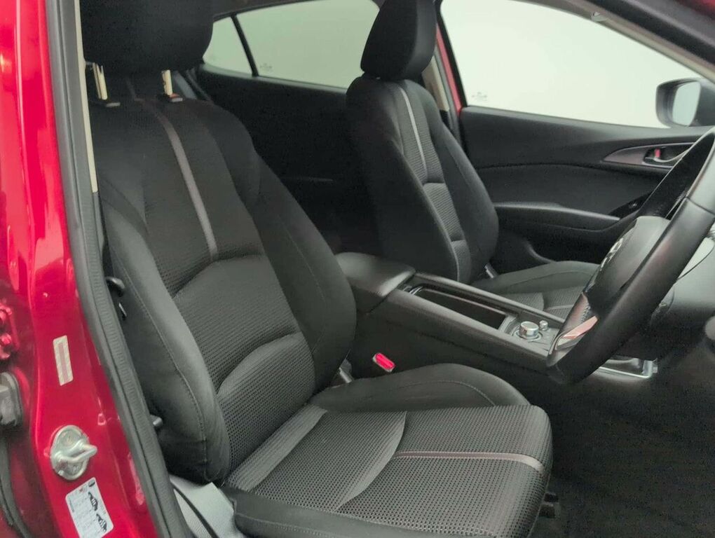 Mazda 3 Sport Nav Red #12