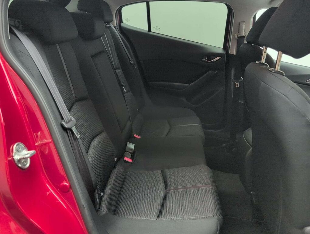 Mazda 3 Sport Nav Red #27