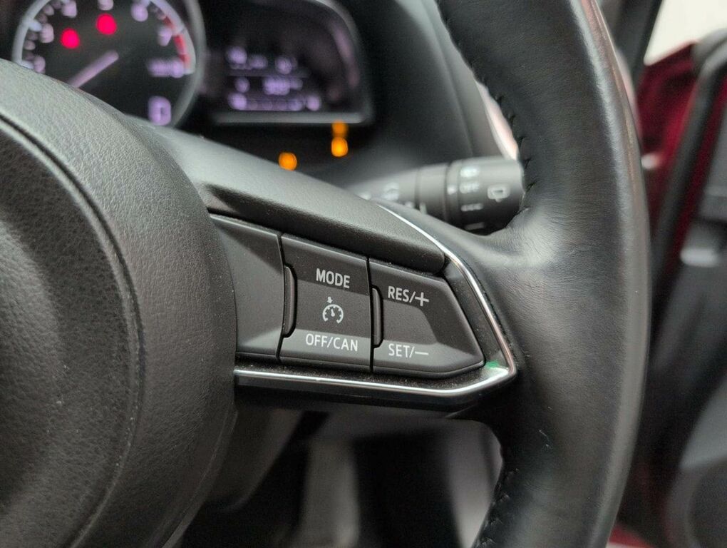 Mazda 3 Sport Nav Red #22