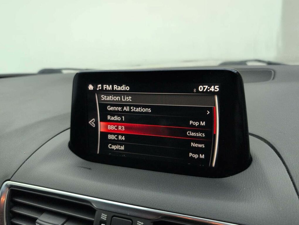 Mazda 3 Sport Nav Red #14