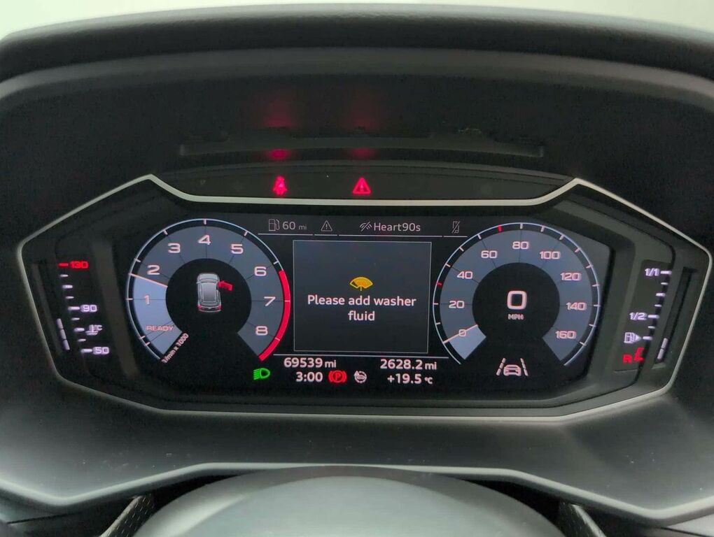 Audi A1 Sport Red #17