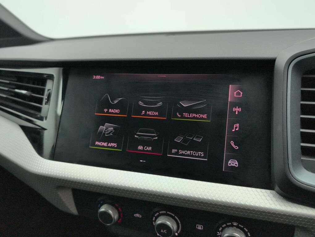 Audi A1 Sport Red #13