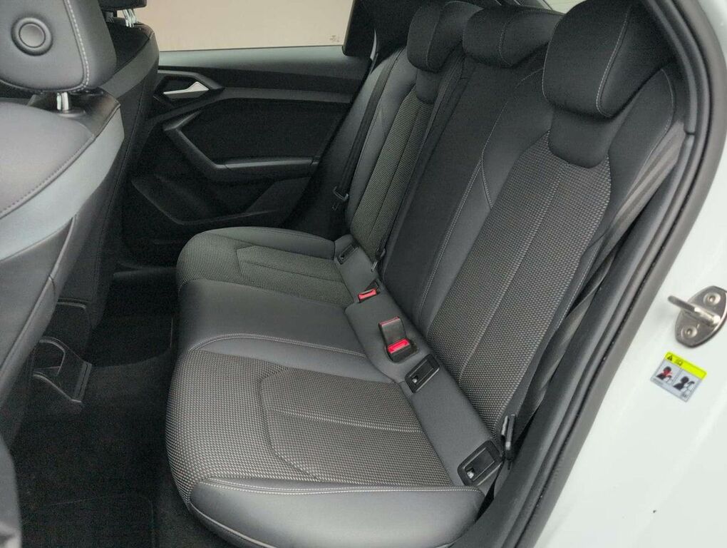 Audi A1 Sport Red #27