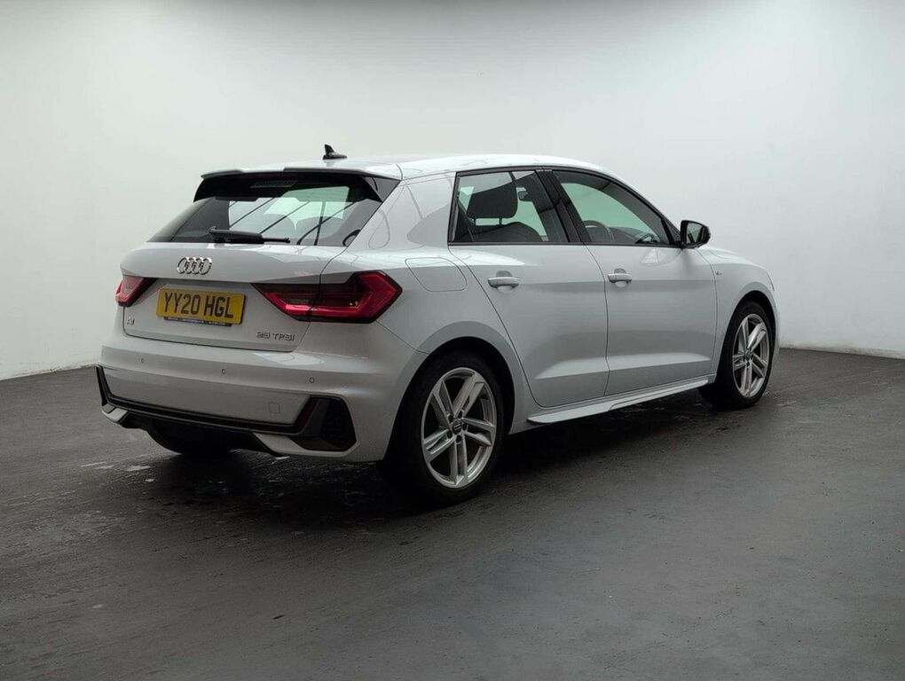 Audi A1 Sport Red #8