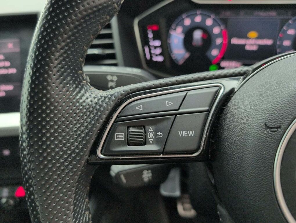 Audi A1 Sport Red #18