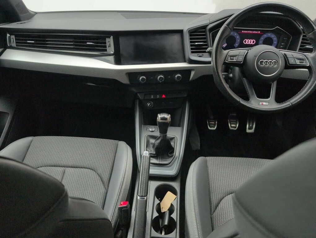 Audi A1 Sport Red #23