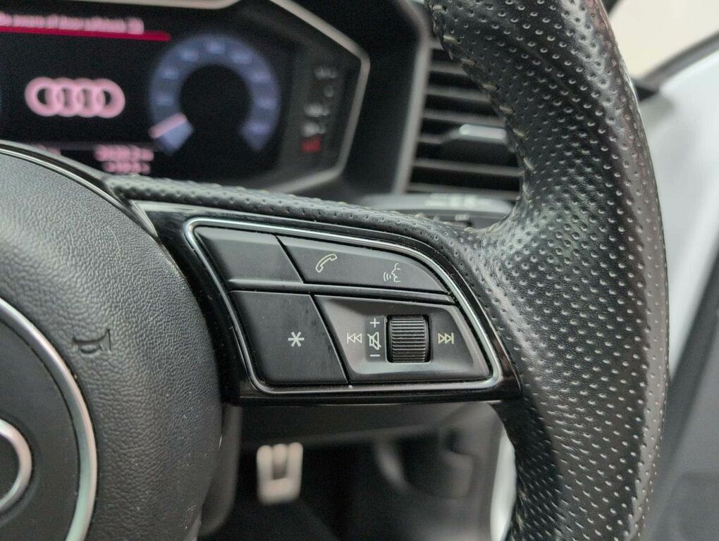 Audi A1 Sport Red #19