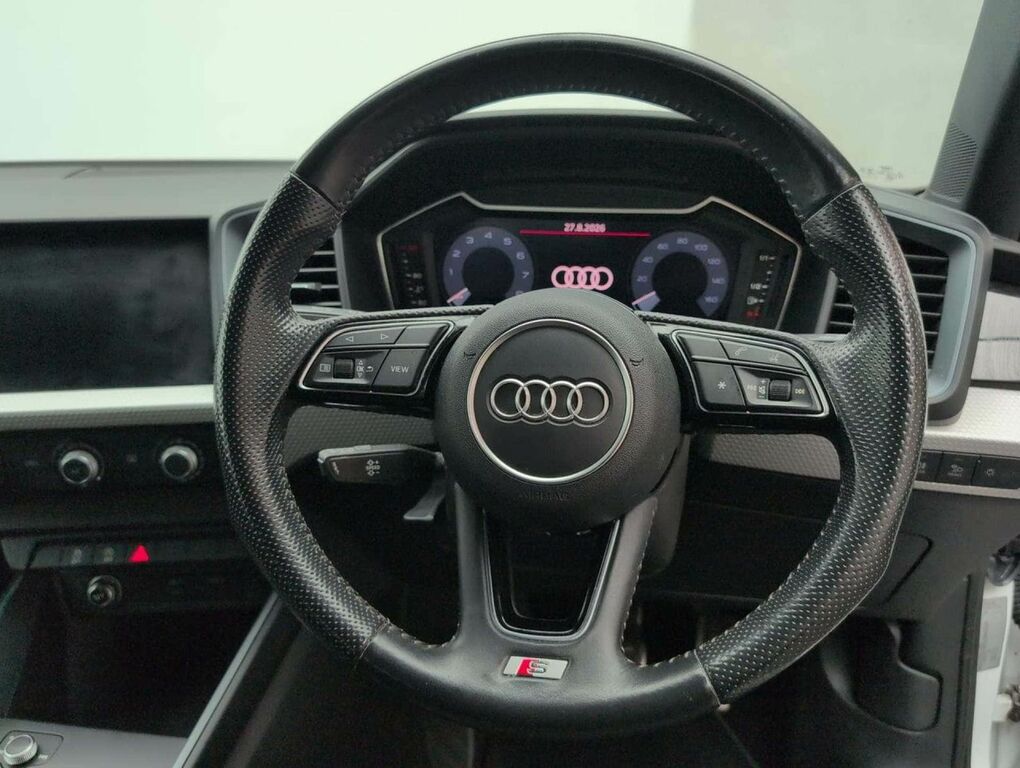 Audi A1 Sport Red #22