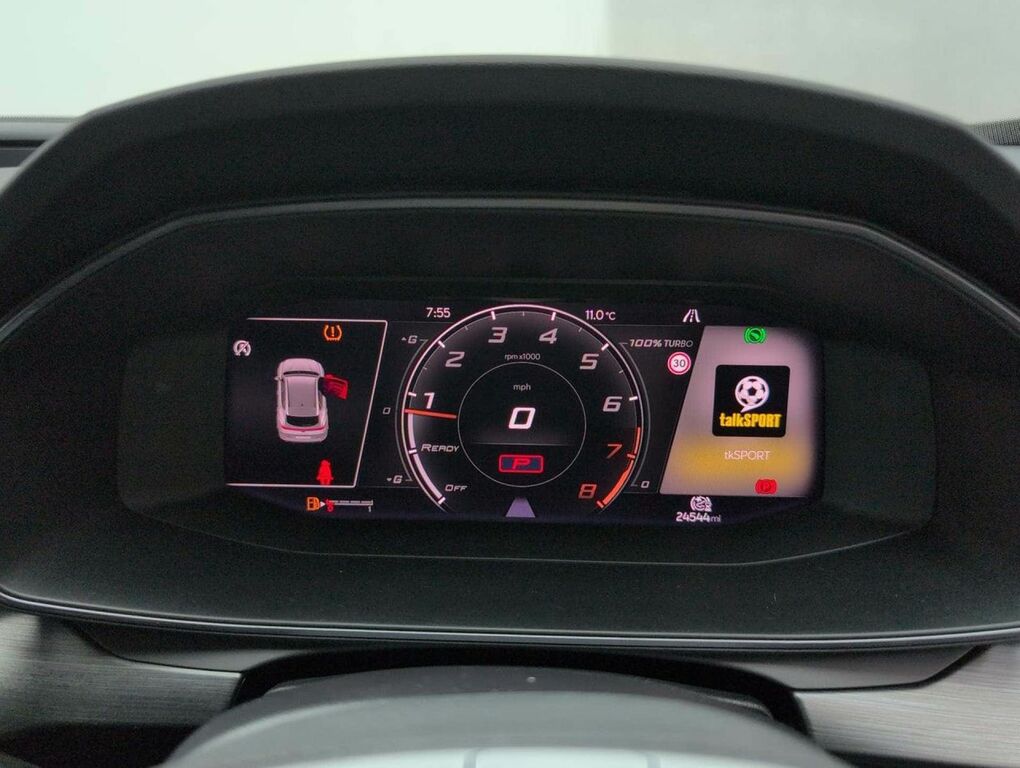 Cupra Formentor Cupra Formentor V2 White #19