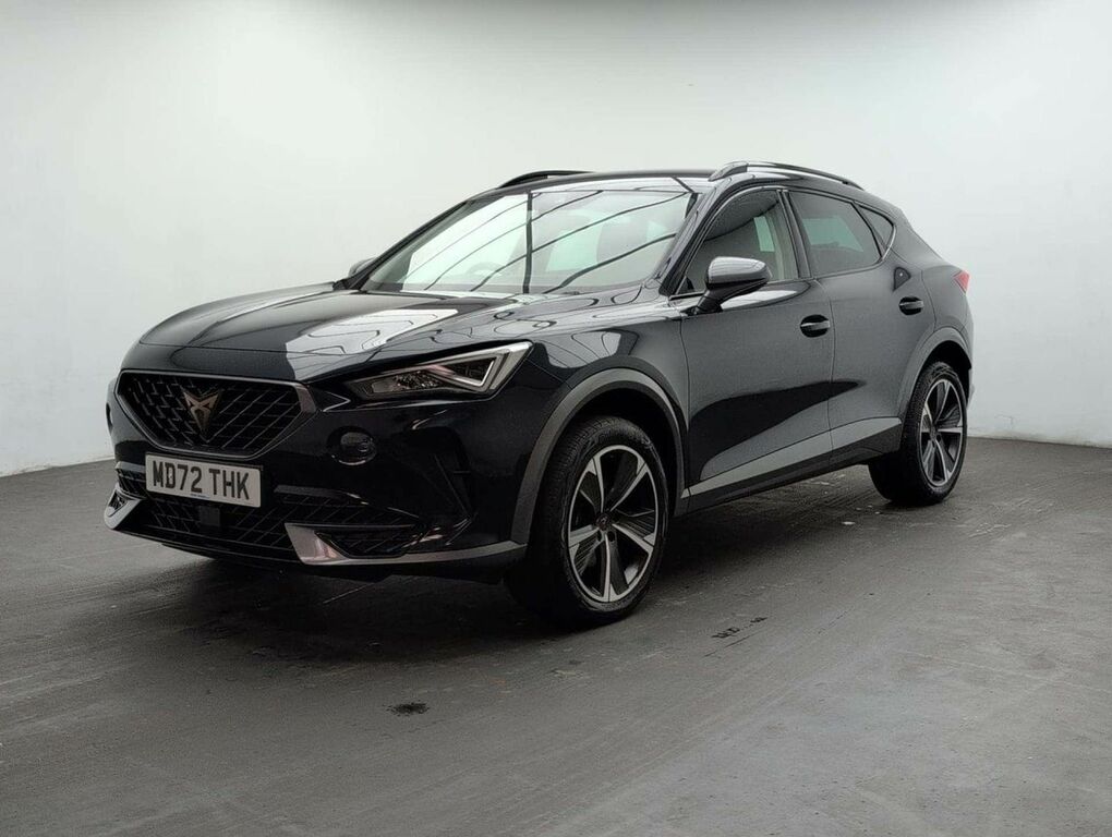 Cupra Formentor 1.5 Formentor V1 Tsi Blue #4