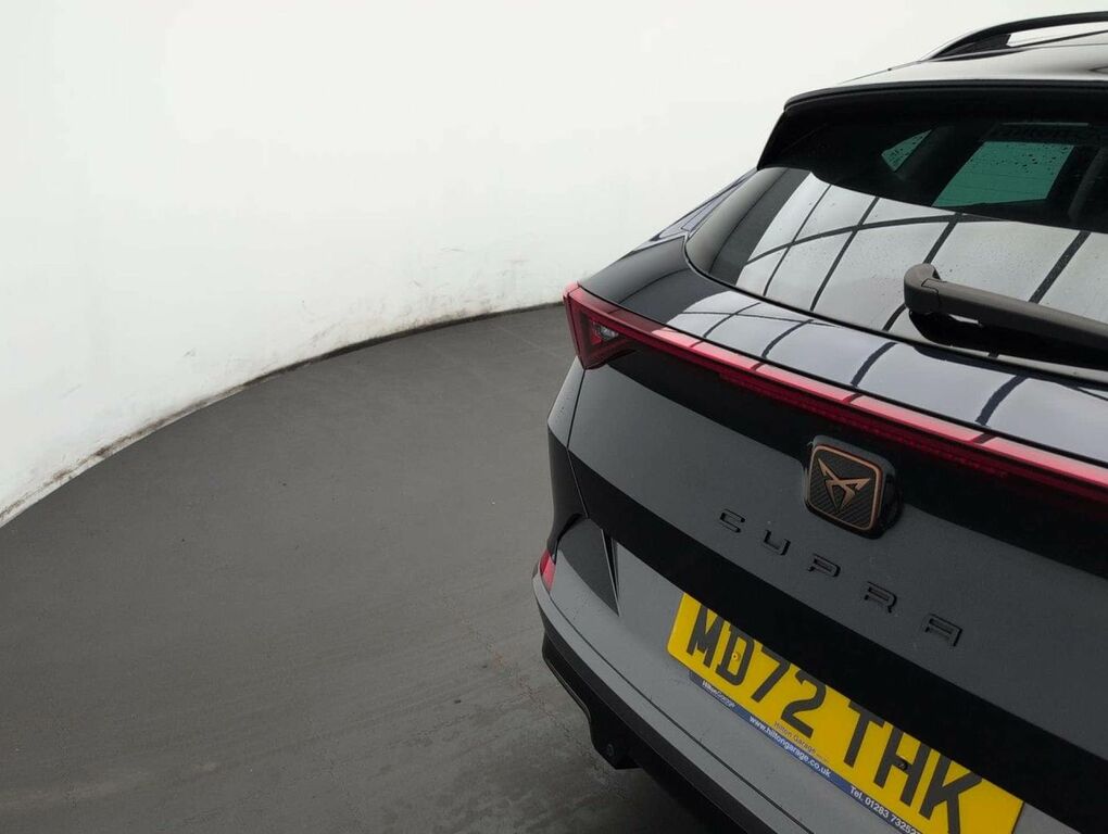 Cupra Formentor Cupra Formentor V2 White #27