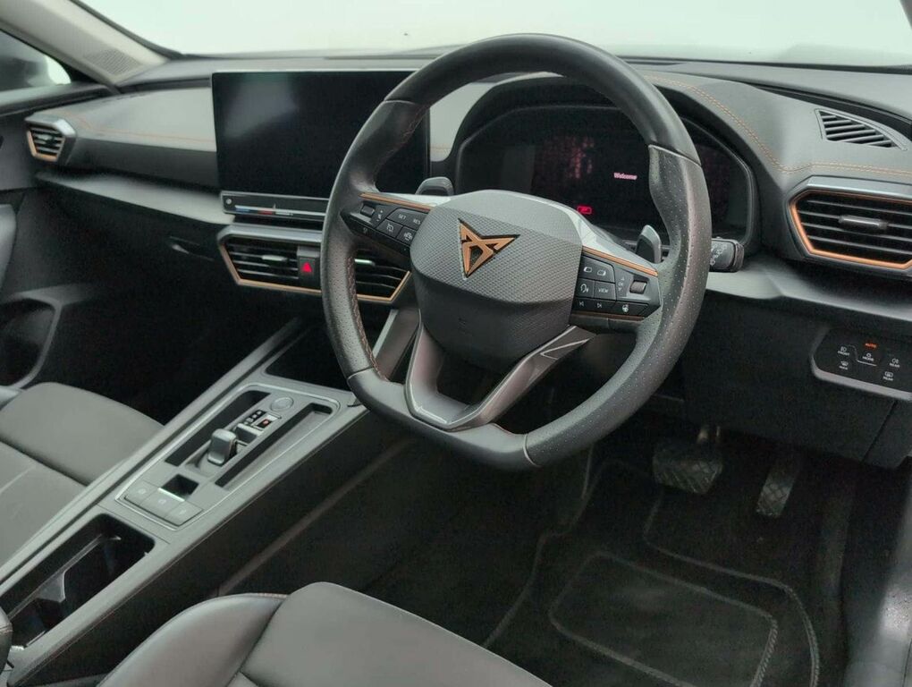 Cupra Formentor Cupra Formentor V2 White #11