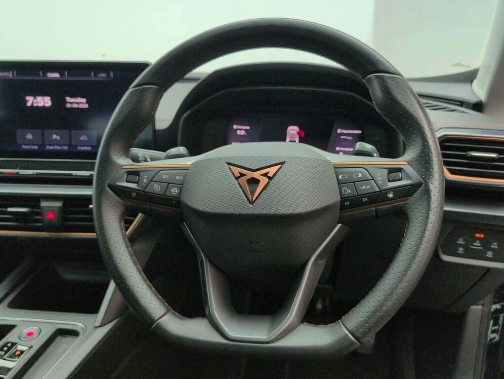 Cupra Formentor Cupra Formentor V2 White #24