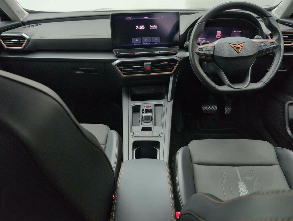 Cupra Formentor Cupra Formentor V2 White #25