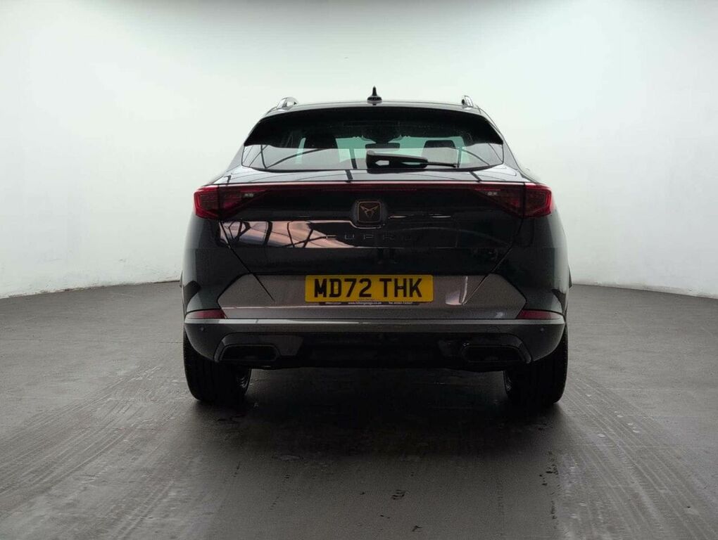 Cupra Formentor Cupra Formentor V2 White #7