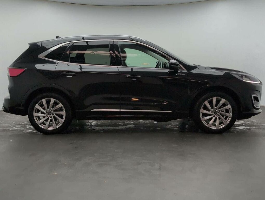 Ford Kuga Vignale Blue #9