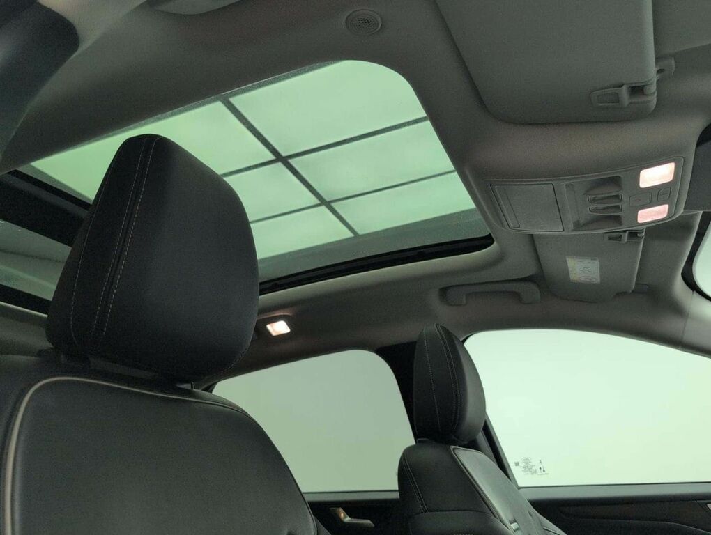 Ford Kuga Vignale Blue #25