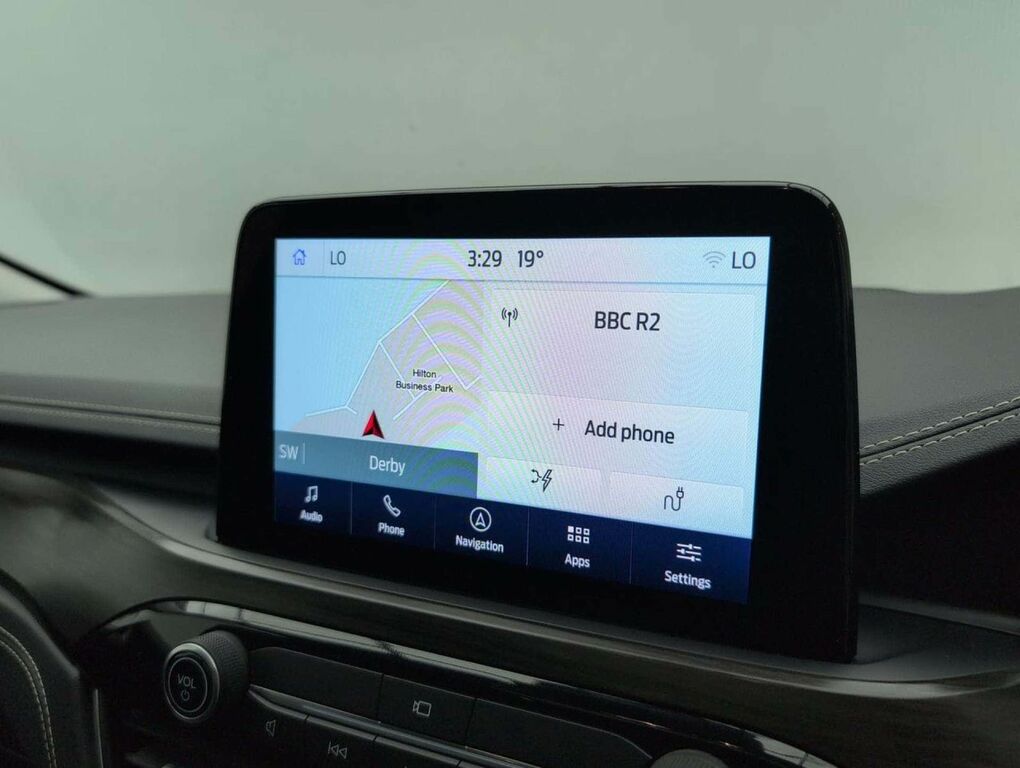Ford Kuga Vignale Blue #13