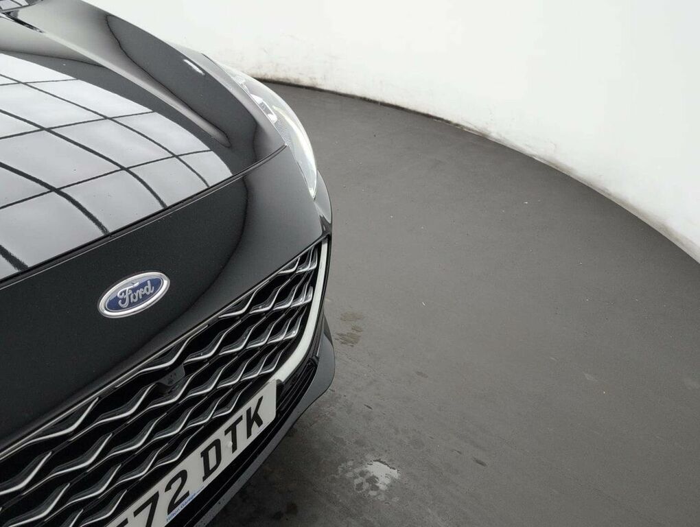 Ford Kuga Vignale Blue #34