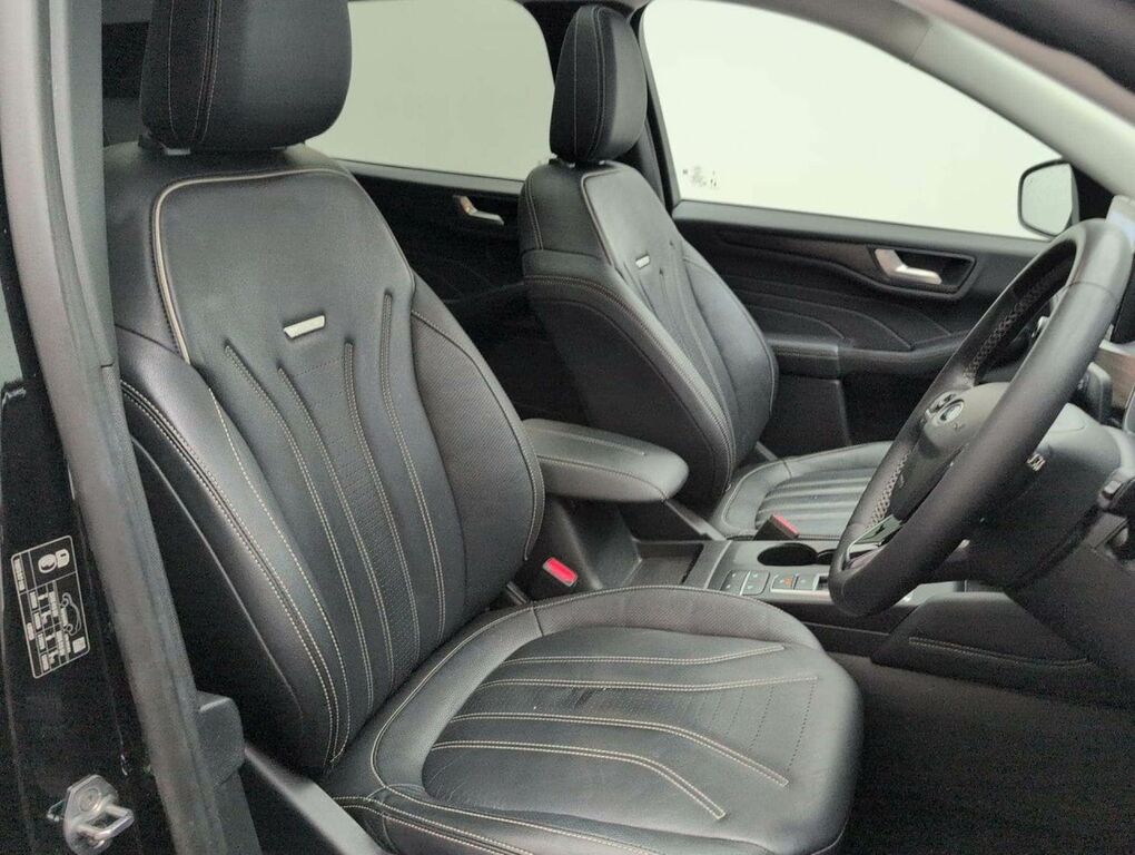 Ford Kuga Vignale Blue #12