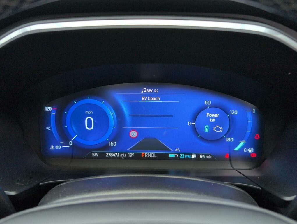 Ford Kuga Vignale Blue #18