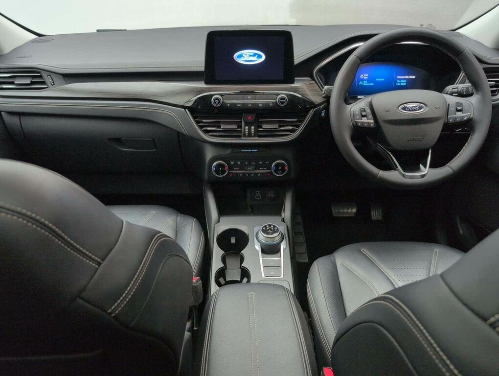 Ford Kuga Vignale Blue #26