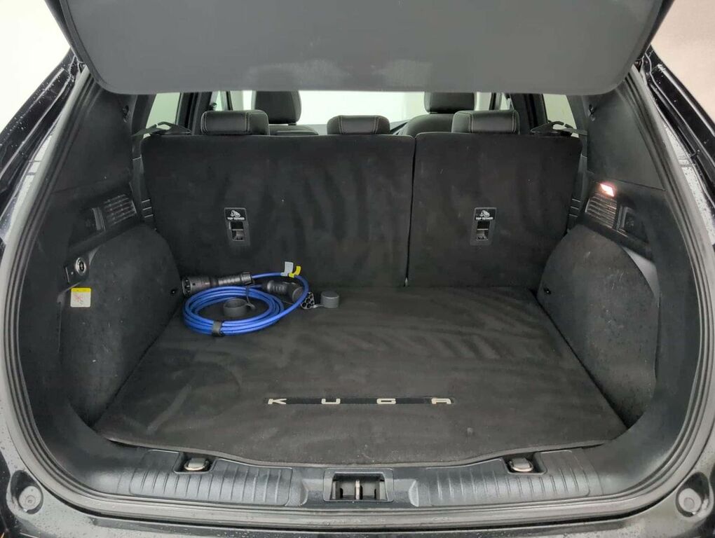 Ford Kuga Vignale Blue #29