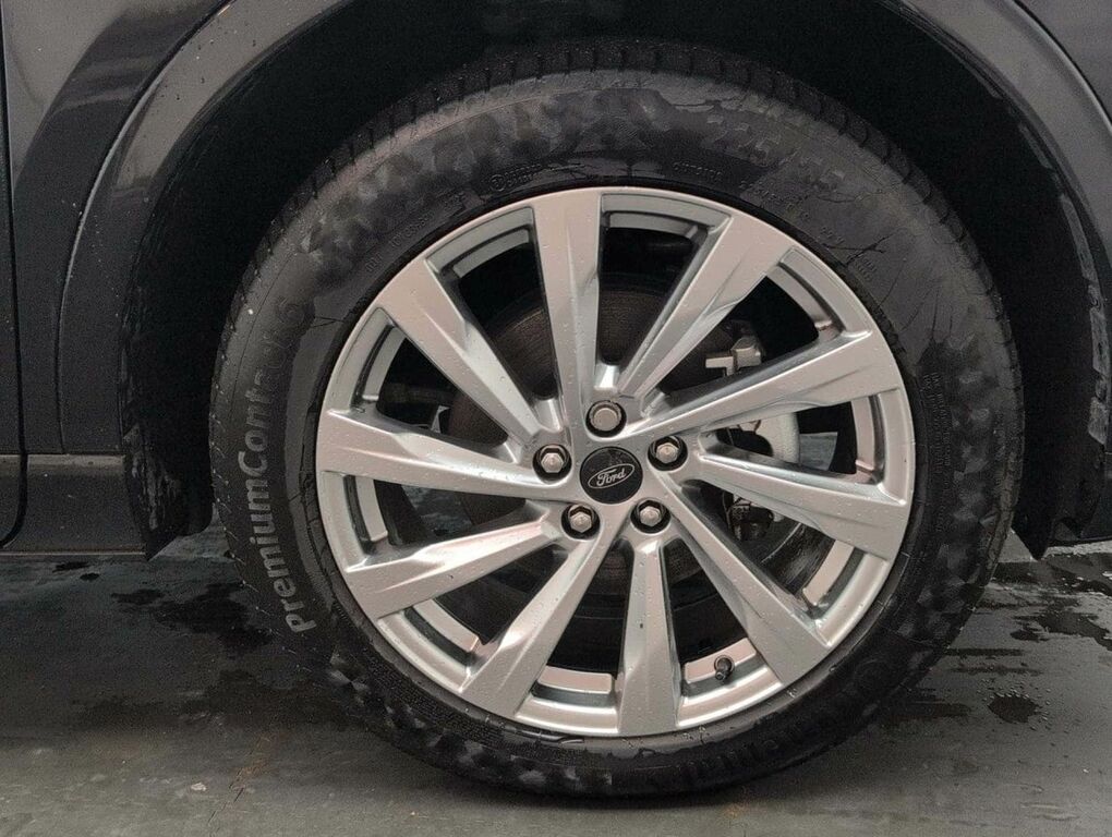 Ford Kuga Vignale Blue #10