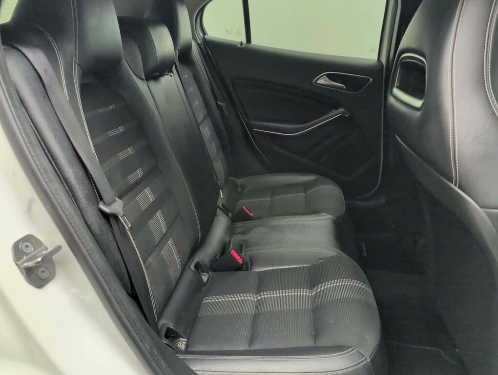 Mercedes-Benz GLA Class White #26