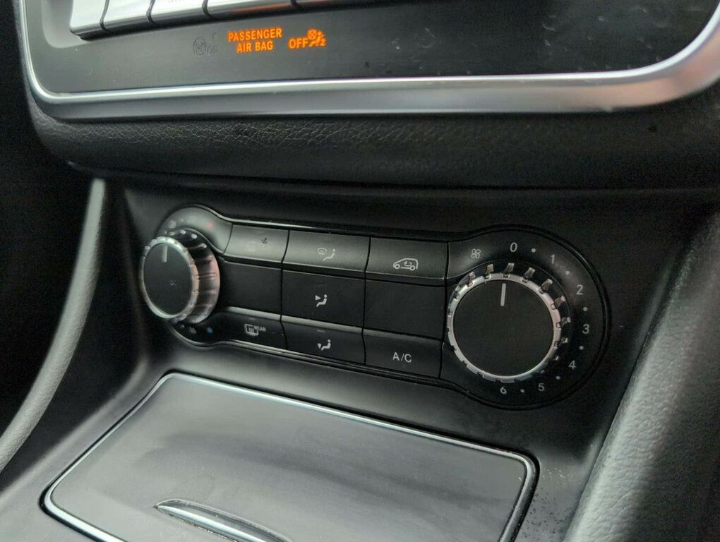 Mercedes-Benz GLA Class White #17