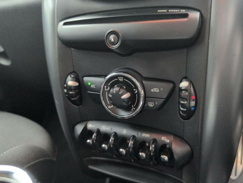 Mini Countryman Cooper Red #14