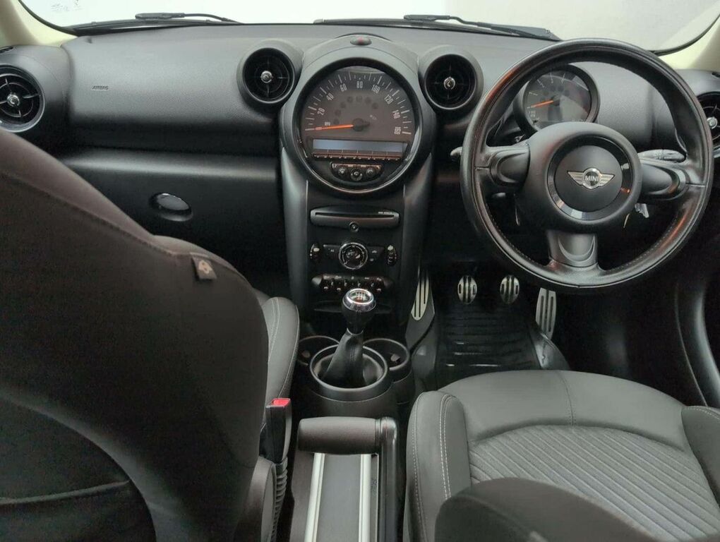 Mini Countryman Cooper Red #20