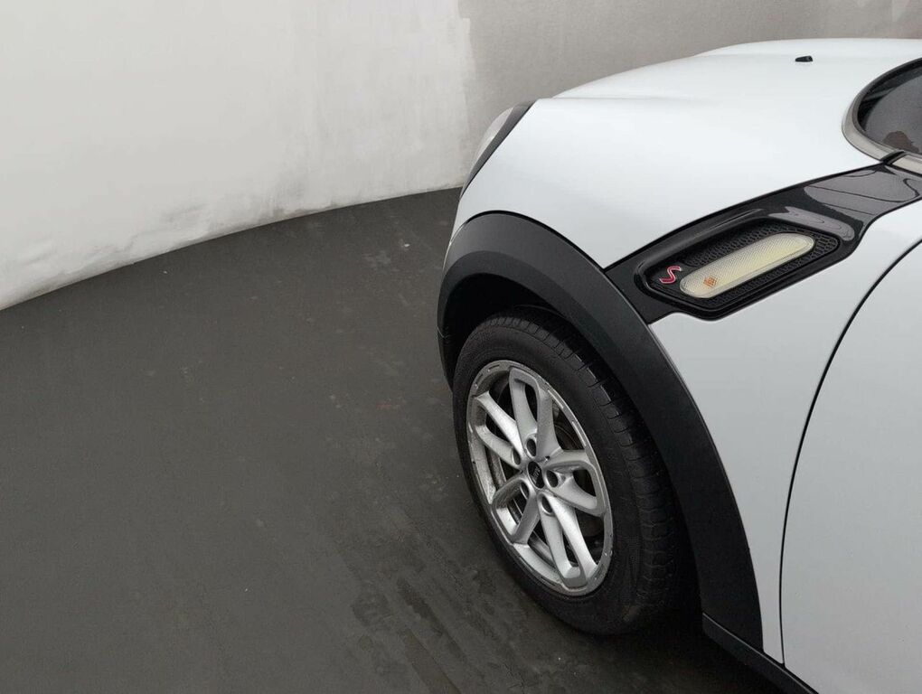 Mini Countryman Cooper Red #27