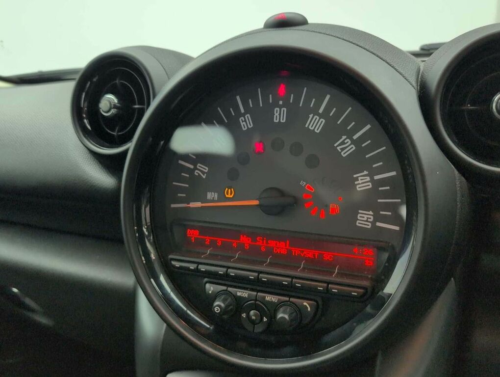 Mini Countryman Cooper Red #13