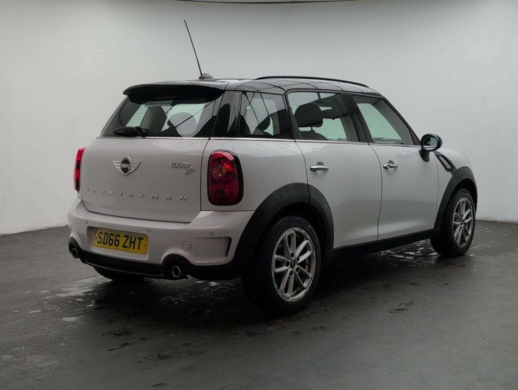 Mini Countryman Cooper Red #8
