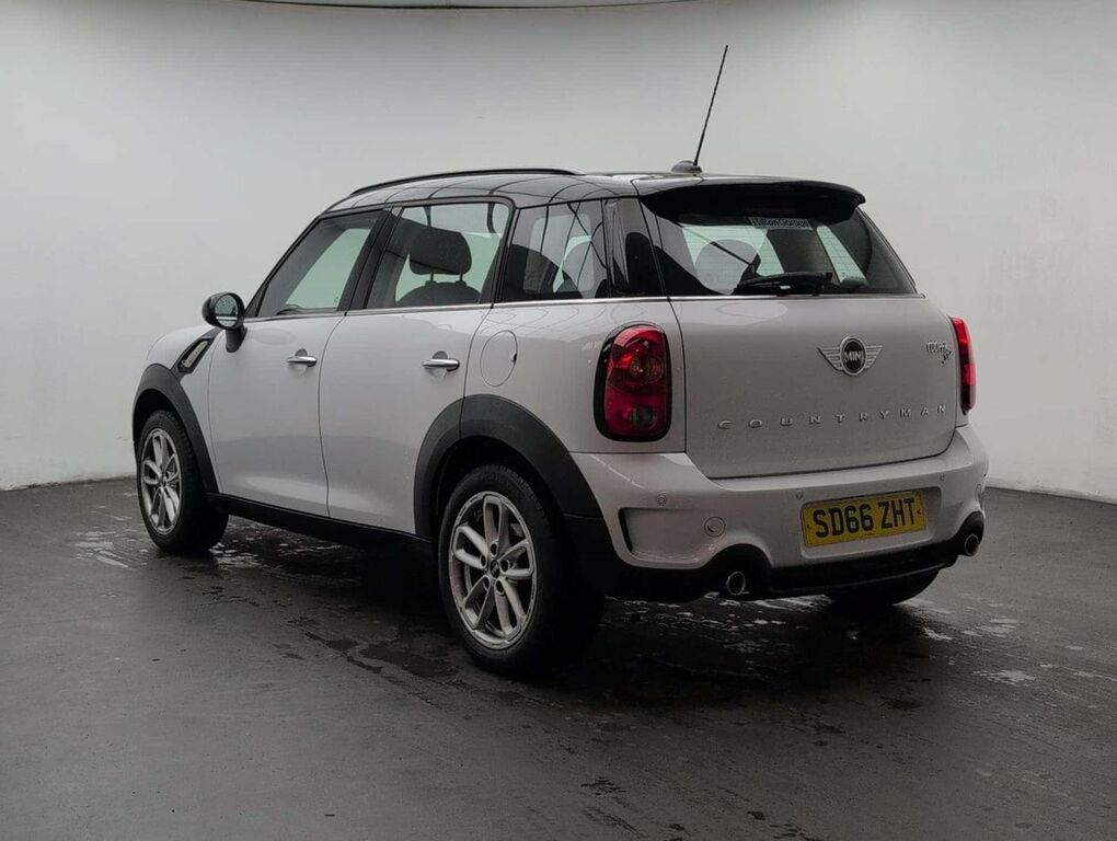 Mini Countryman Cooper Red #6