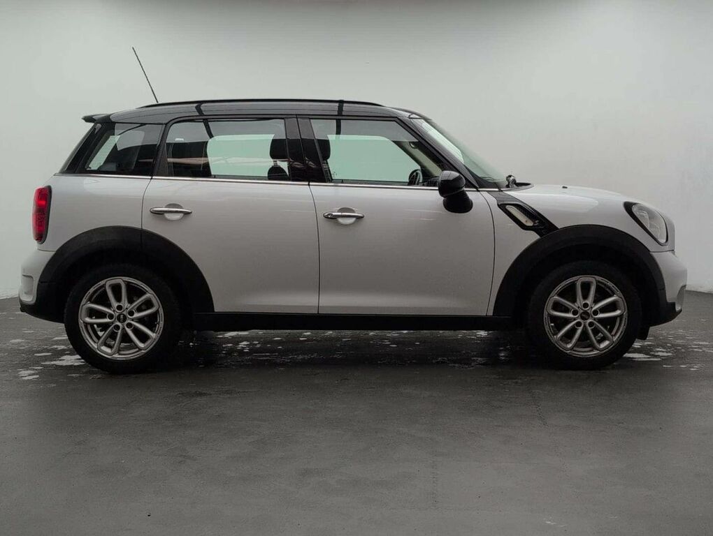 Mini Countryman Cooper Red #9