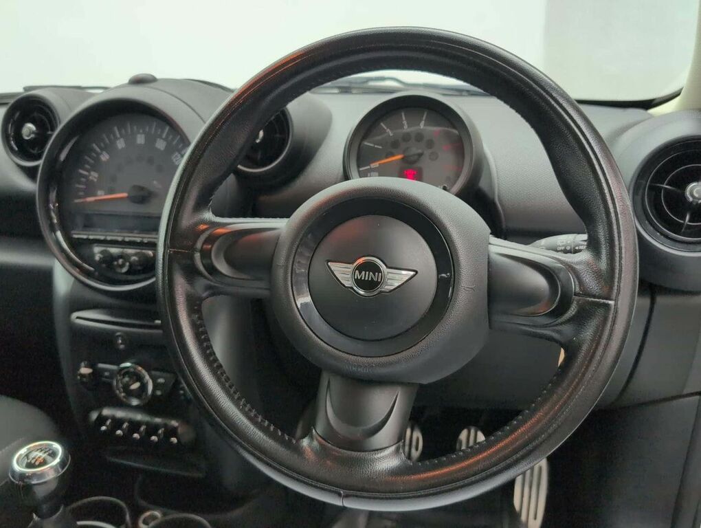 Mini Countryman Cooper Red #19
