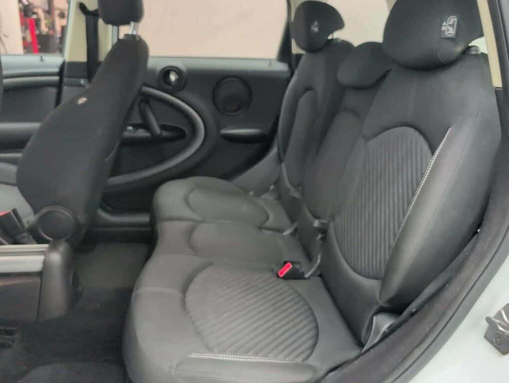 Mini Countryman Cooper Red #24