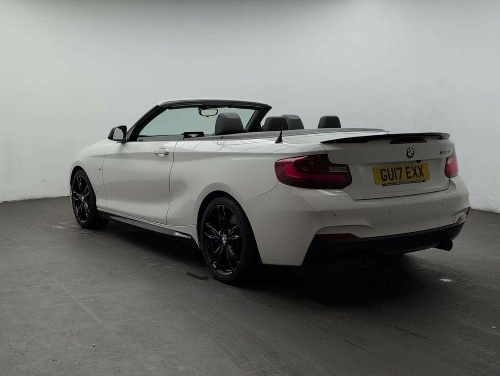 BMW 2 Series 3.0 M240i White #6