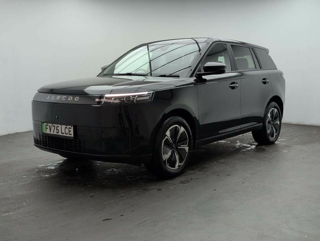 JAECOO 5 Pure 1.6 Blue #4